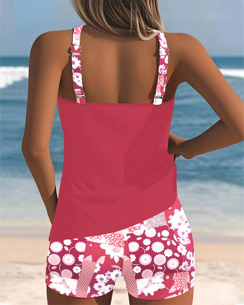 Aroha® | Fashionable Swimsuit Set