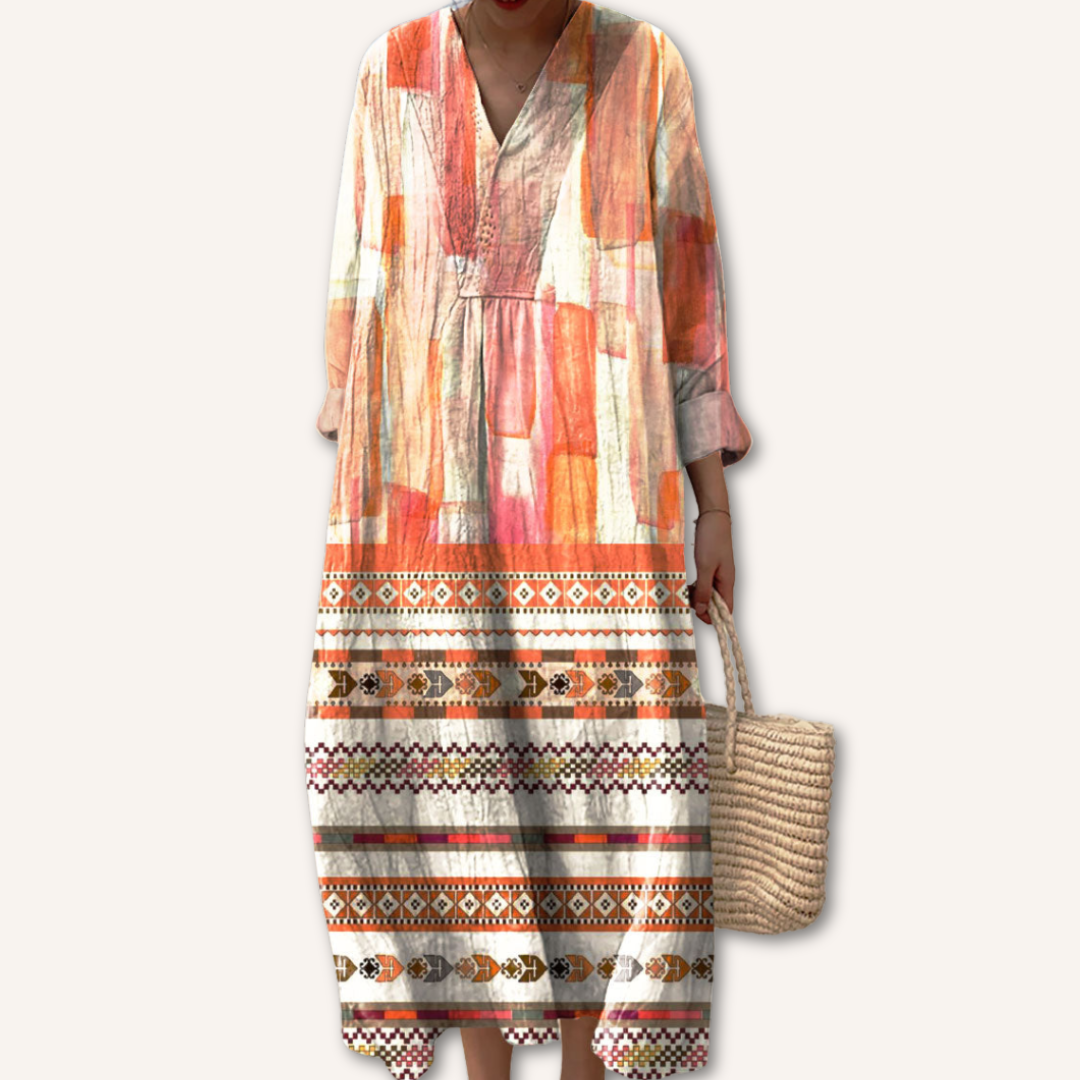 Alondra | Printed Dress