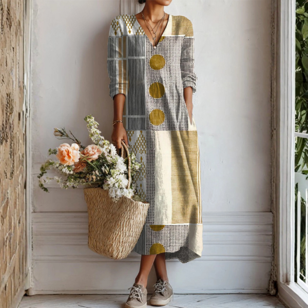 Emily | Effortlessly stylish summer dress
