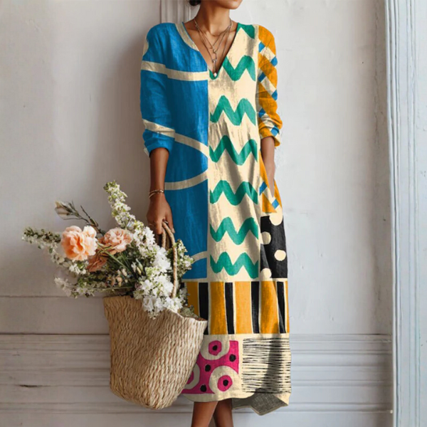 Harper | Effortlessly Stylish Summer Dress