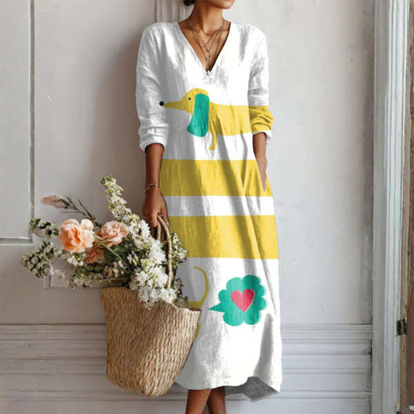 Zoe | Effortlessly Stylish Summer Dress