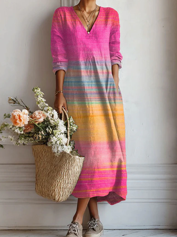 Marit | Effortlessly stylish summer dress