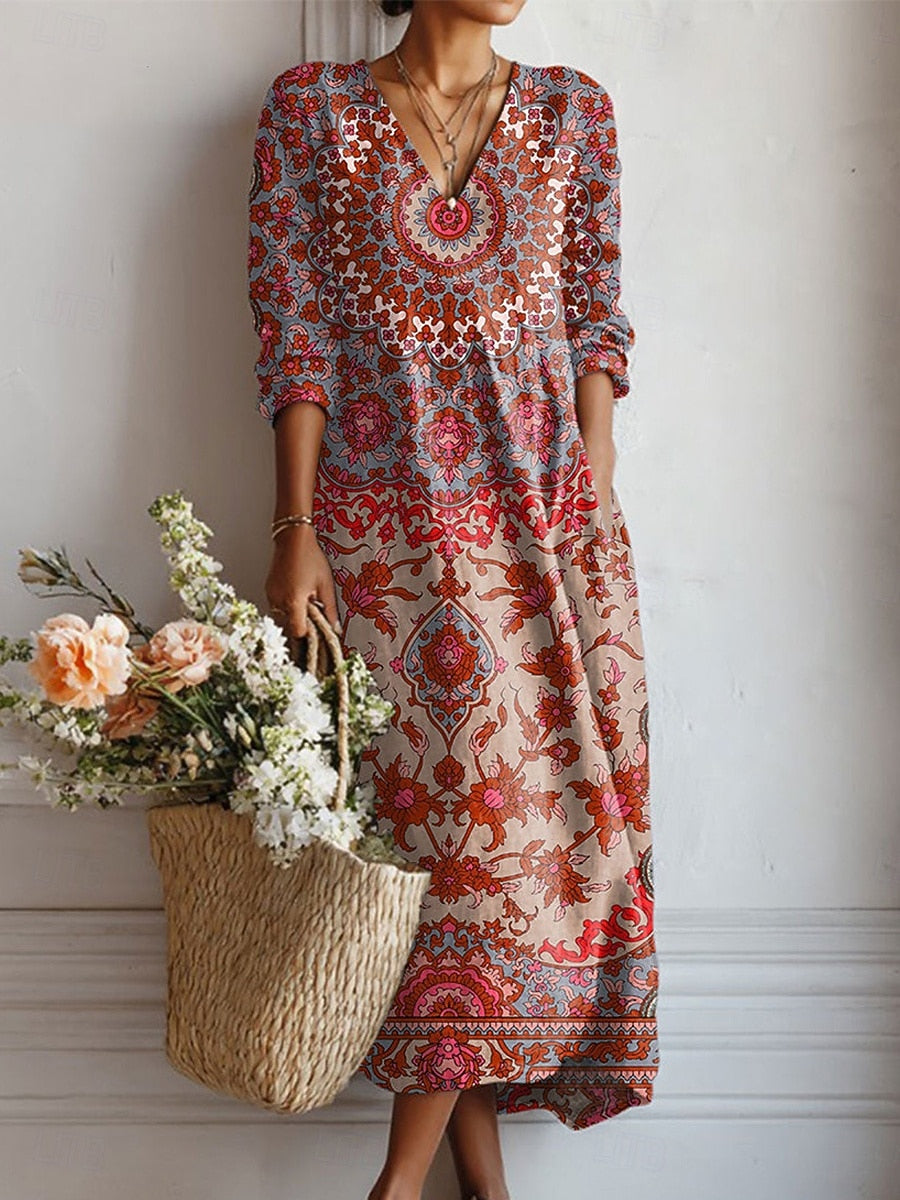 Esra | Effortlessly stylish summer dress