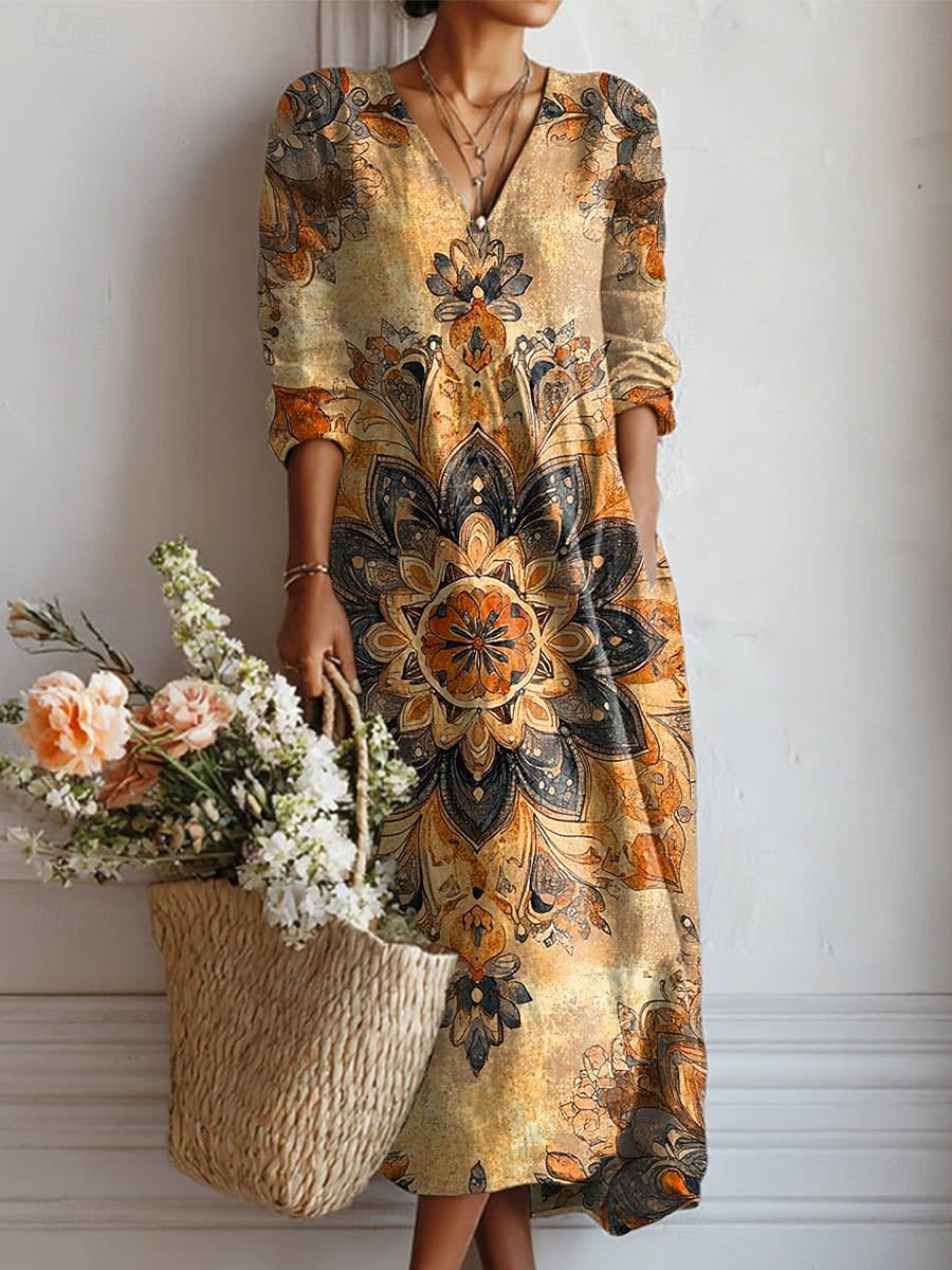 Dora | Effortlessly Stylish Summer Dress