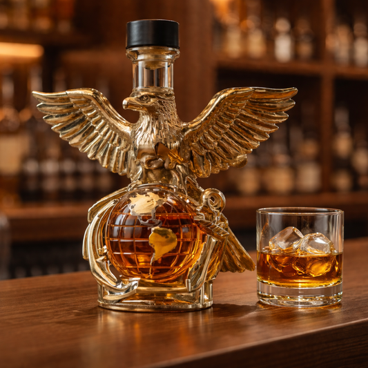 Whiskey Bottles - Aquila Edition