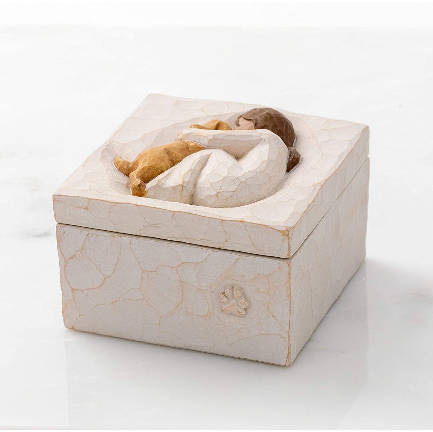 Artisan Jewellery and Memory Box – A Loving Storage Place for Memories and Jewellery