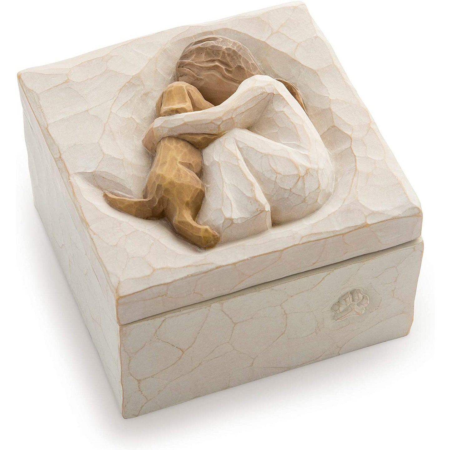 Artisan Jewellery and Memory Box – A Loving Storage Place for Memories and Jewellery