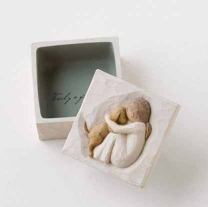 Artisan Jewellery and Memory Box – A Loving Storage Place for Memories and Jewellery
