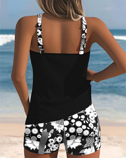 Aroha® | Fashionable Swimsuit Set