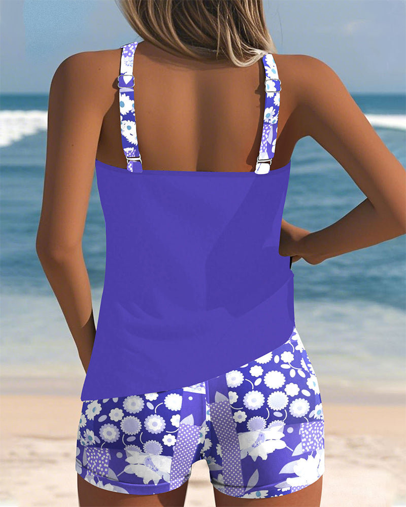Aroha® | Fashionable Swimsuit Set