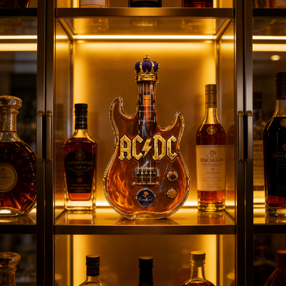 Whiskey Bottle - Guitar Edition