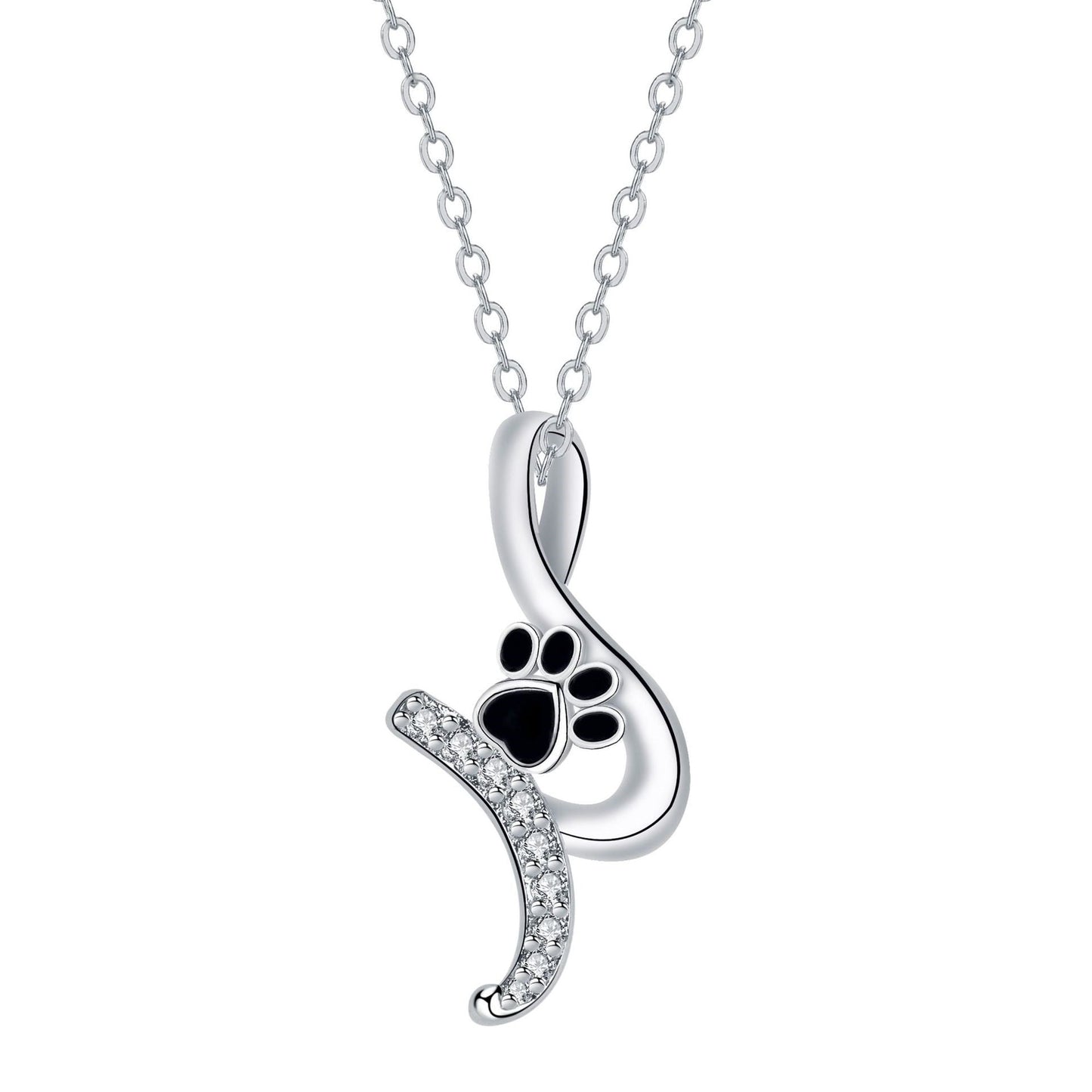Dog Necklace 'Faithful Friend'