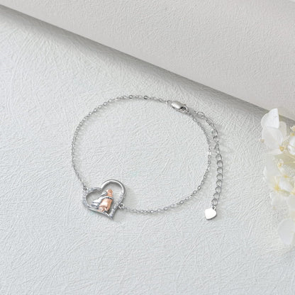 Dog Bracelet – Soft Animal-Friendly Bracelet for Dog Lovers