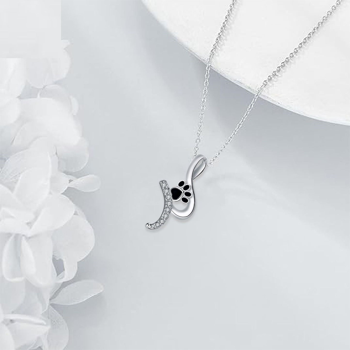 Dog Necklace 'Faithful Friend'