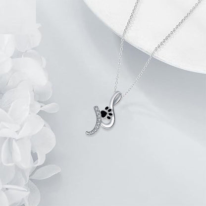 Dog Necklace 'Faithful Friend'