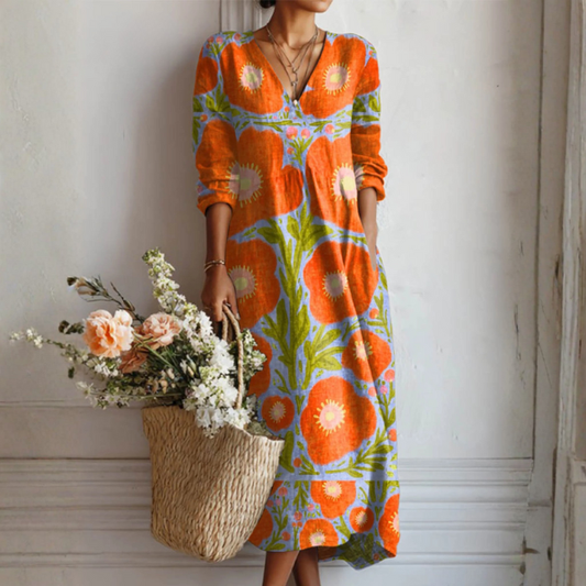 Claire | Effortlessly Stylish Summer Dress