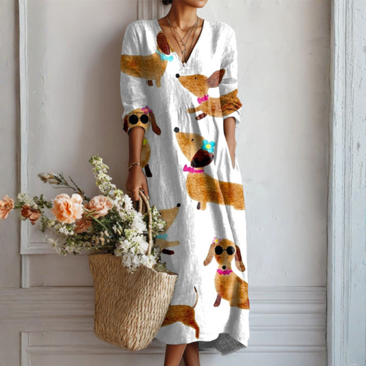 Clara | Effortlessly stylish summer dress