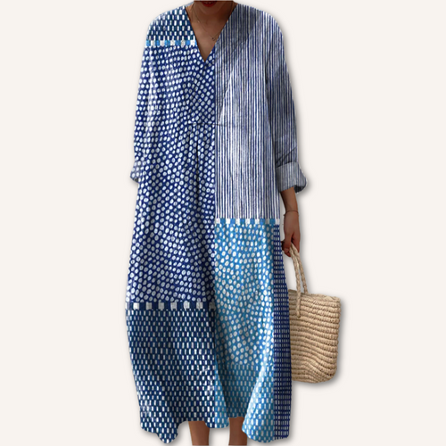 Isadora | Printed Dress