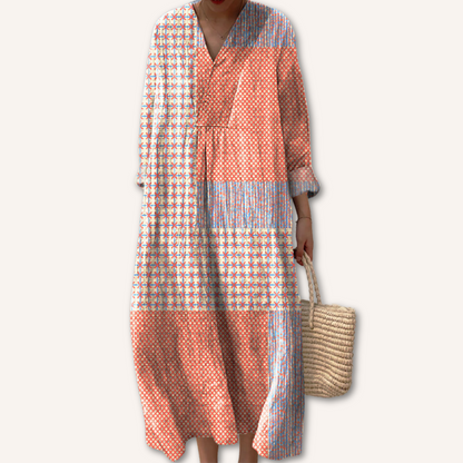 Aitana | Printed Dress