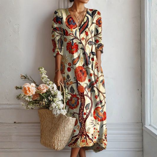 Kendra | Effortlessly Stylish Summer Dress