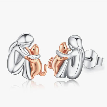 Katthema Stud Earrings – Studs & Hoops
