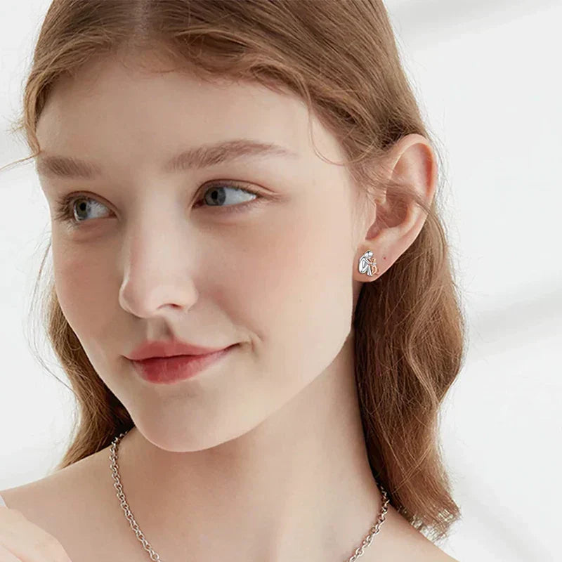 Katthema Stud Earrings – Studs & Hoops