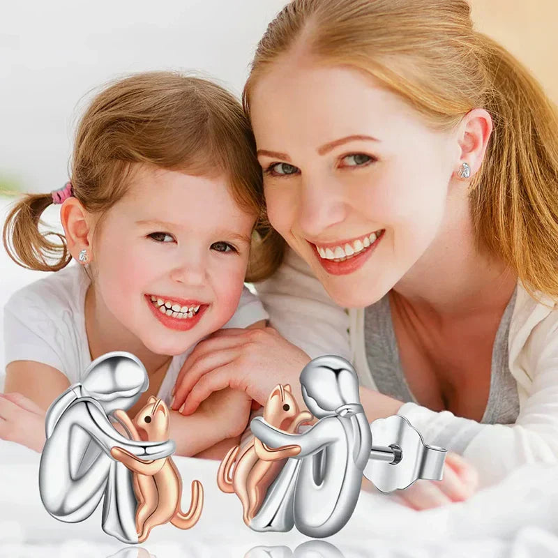 Katthema Stud Earrings – Studs & Hoops