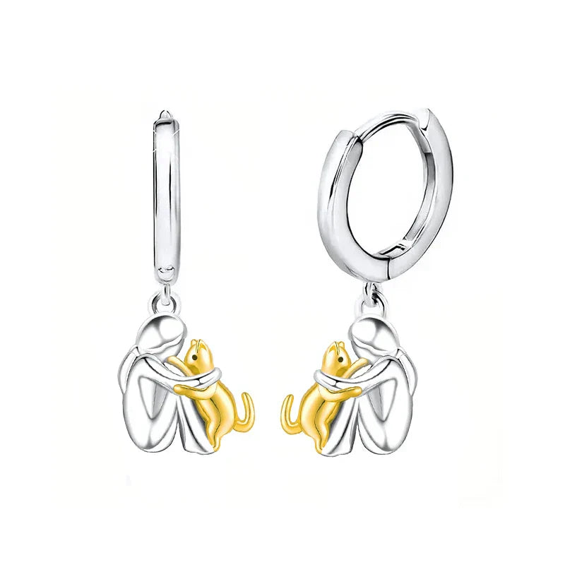 Katthema Stud Earrings – Studs & Hoops