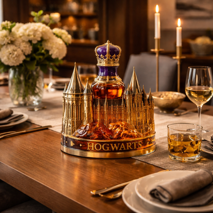 Whiskey Bottle – Magic Castle Edition