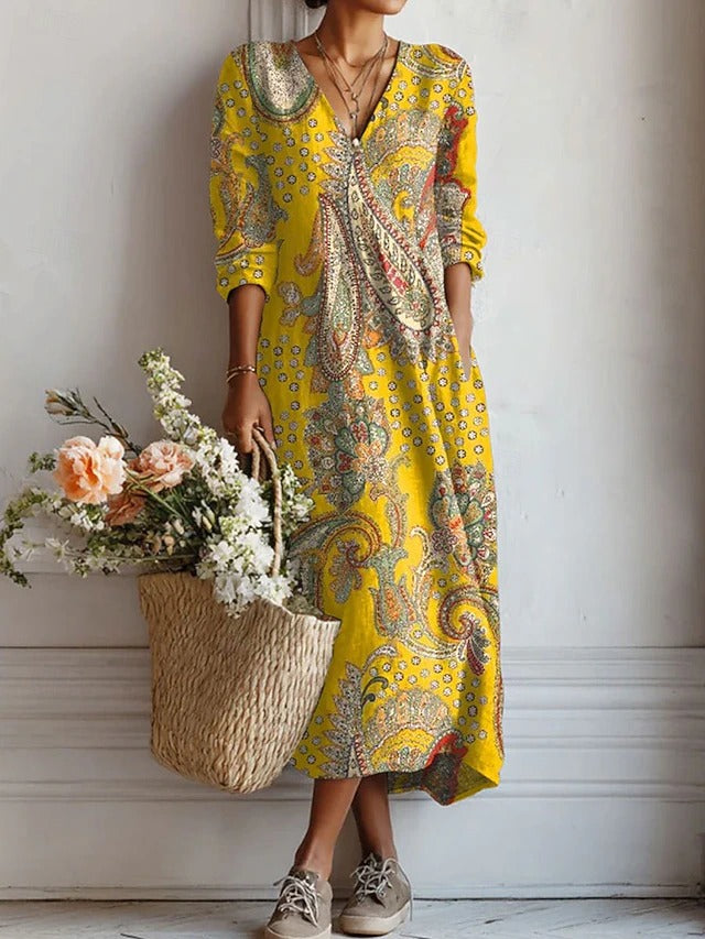 Eva | Effortlessly stylish summer dress