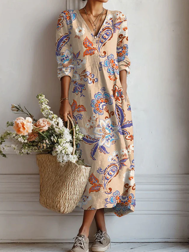 Reven | Effortlessly stylish summer dress