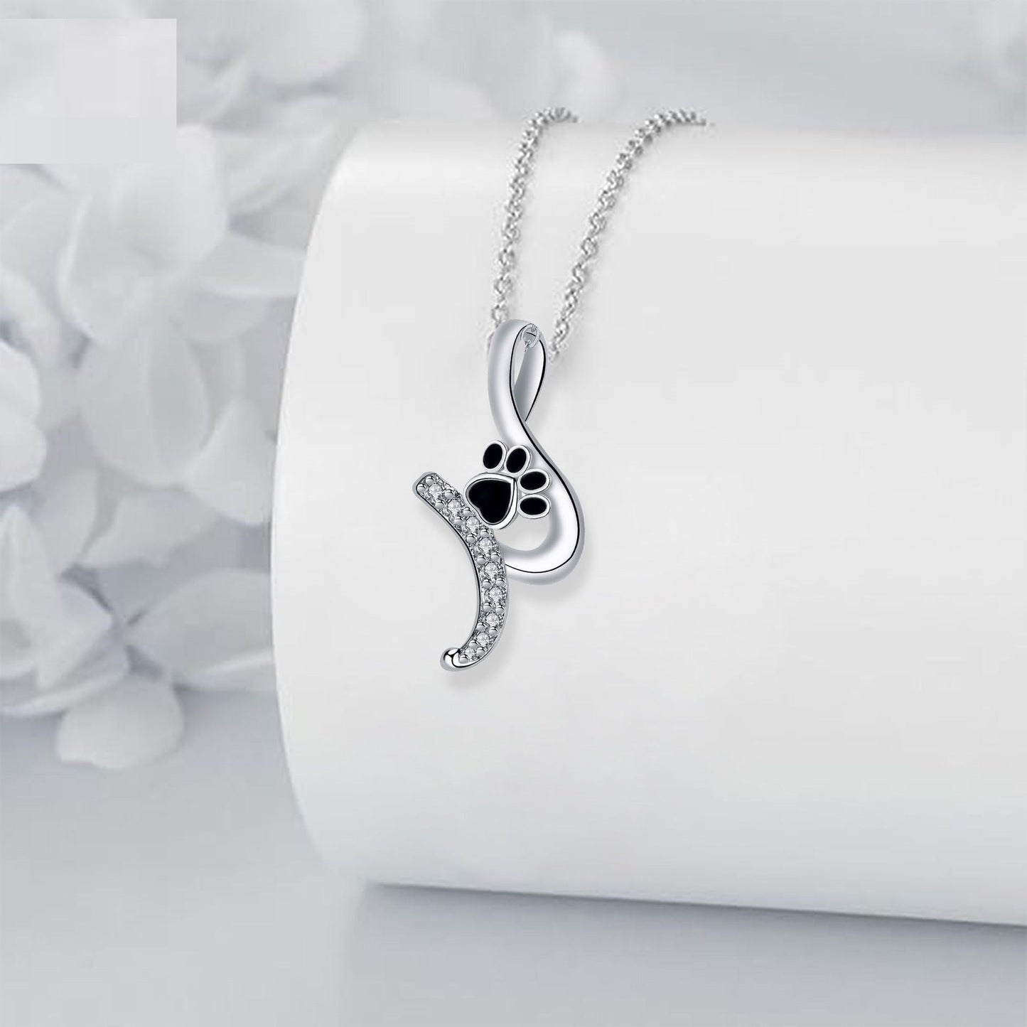 Dog Necklace 'Faithful Friend'