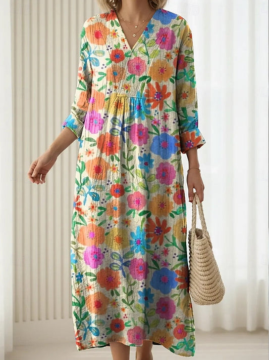 Emma | Effortlessly stylish summer dress