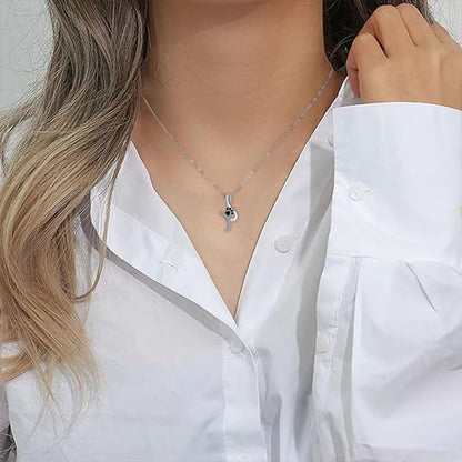 Dog Necklace 'Faithful Friend'