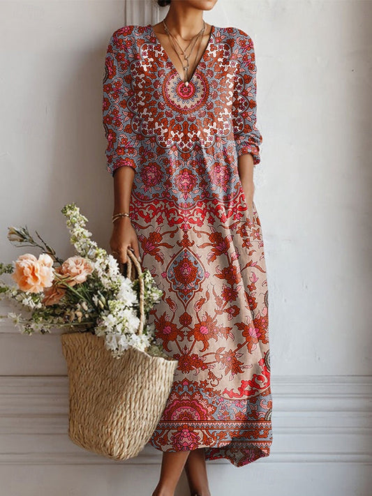 Esra | Effortlessly stylish summer dress