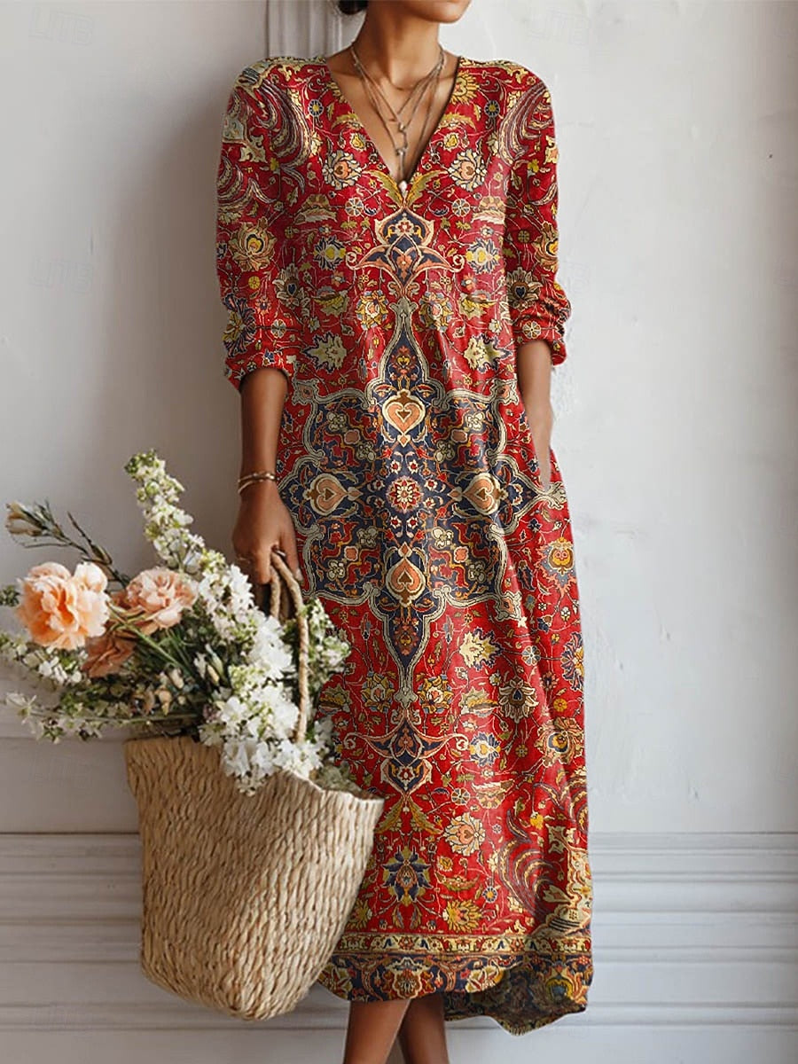 Diva | Effortlessly Stylish Summer Dress