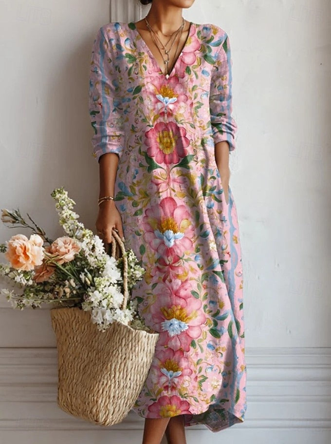 Kelly | Effortlessly Stylish Summer Dress