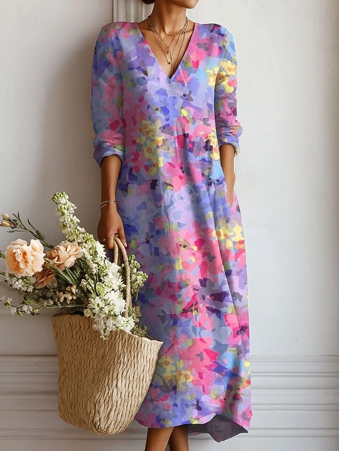 Kaylin | Effortlessly Stylish Summer Dress