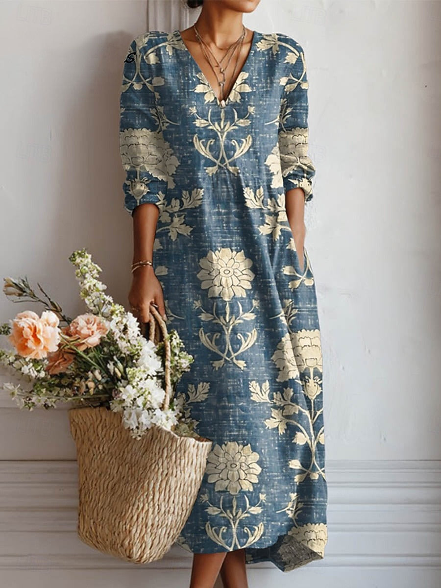 Karin | Effortlessly Stylish Summer Dress