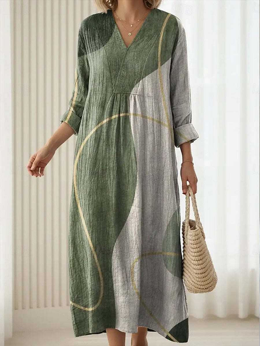 Lara | Effortlessly Stylish Summer Dress